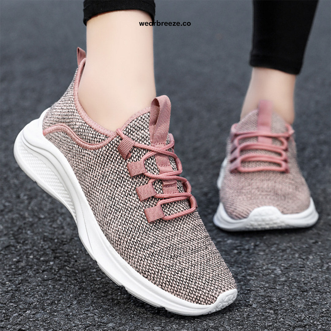 Blush - Women's Ultra Comfortable Shoes