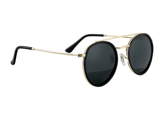 Elvora - Parker Polarized - Black/Gold