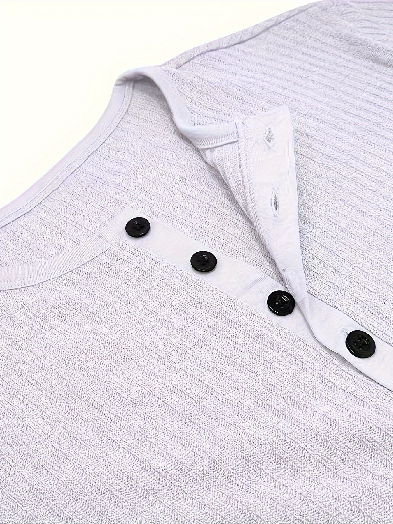 Siena - Men's Ultra Comfortable Henley Shirt