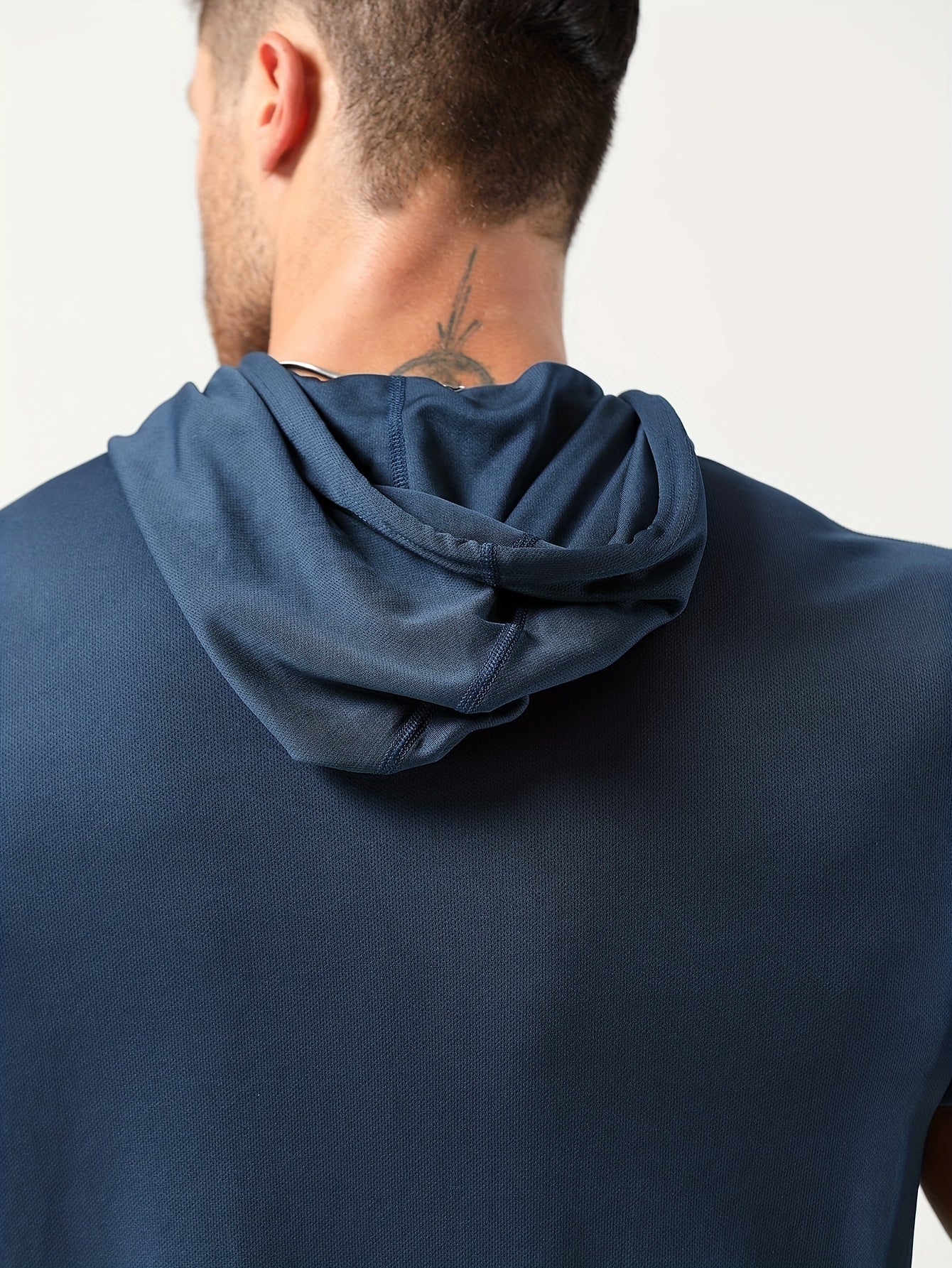 Core - Men's Ultra Comfortable Hooded Shirt