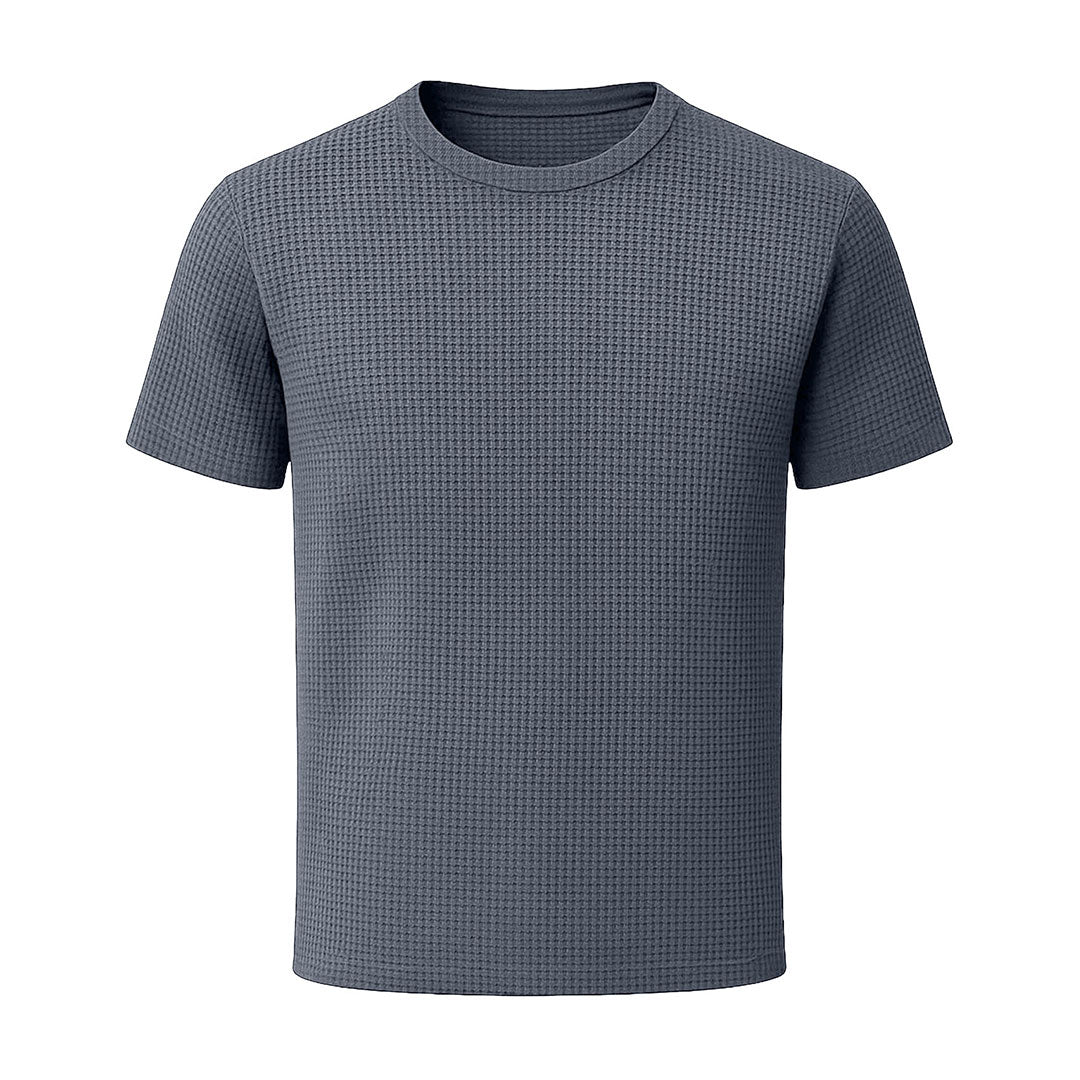 Amari - Men's Ultra Comfortable Crew Neck T-Shirt