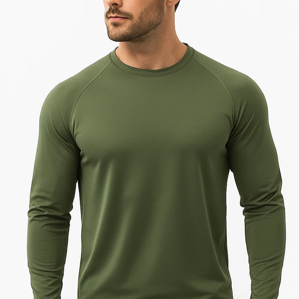 SolarShield - Men's Ultra Comfortable UV Blocking Shirt