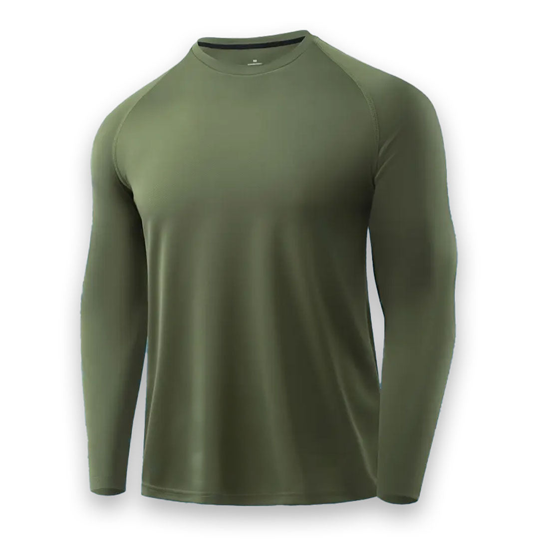 SolarShield - Men's Ultra Comfortable UV Blocking Shirt