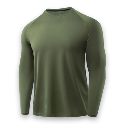 SolarShield - Men's Ultra Comfortable UV Blocking Shirt