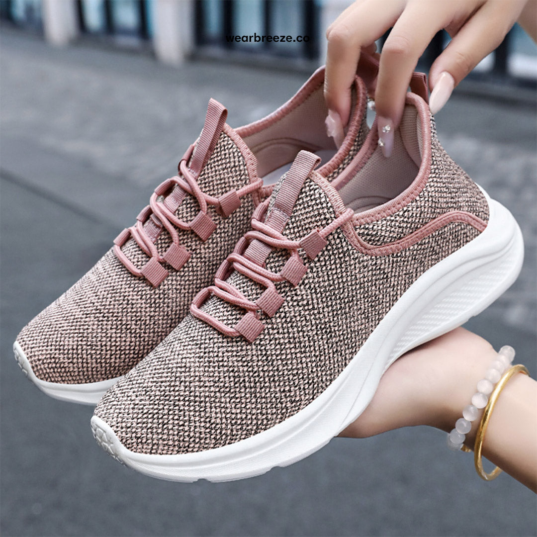 Blush - Women's Ultra Comfortable Shoes