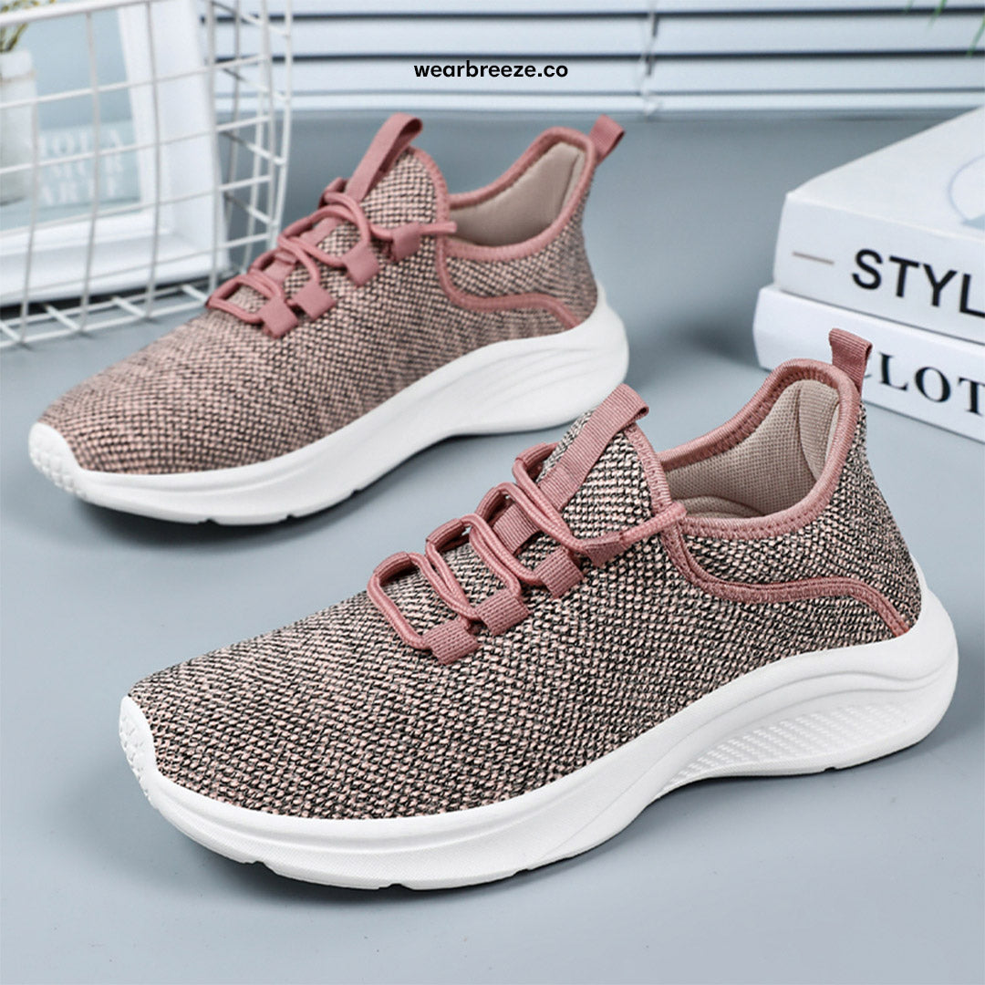 Blush - Women's Ultra Comfortable Shoes