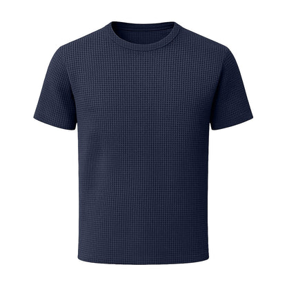 Amari - Men's Ultra Comfortable Crew Neck T-Shirt