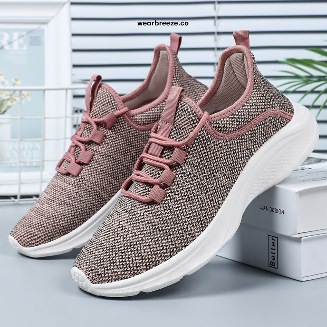Blush - Women's Ultra Comfortable Shoes